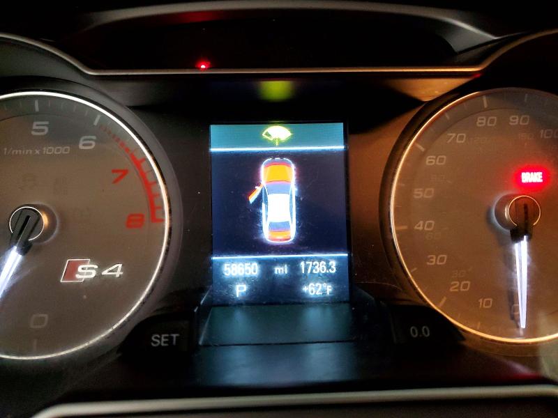 51124206 :رقم المزاد ، WAUBGAFL9FA018184 vin ، 2015 Audi S4 مزاد بيع