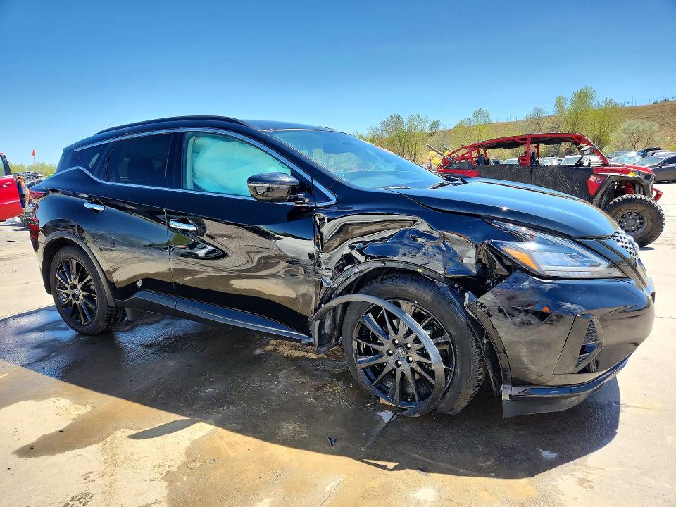 Продаж на аукціоні авто 2023 Nissan Murano, vin: 5N1AZ2BS7PC115204, номер лоту: 50152296