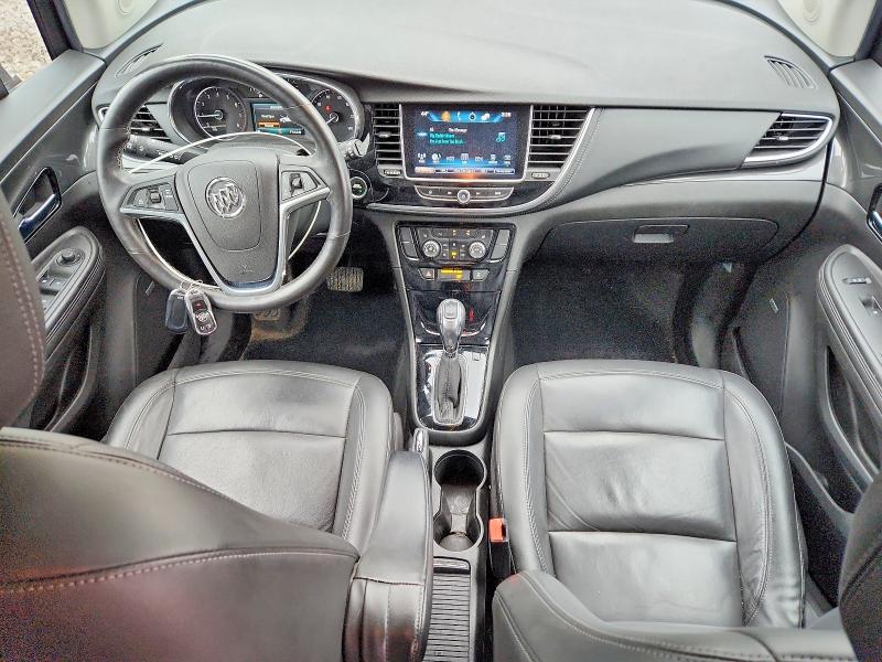 2018 Buick Encore მანქანა იყიდება აუქციონზე, vin: KL4CJCSB8JB573027, აუქციონის ნომერი: 51793976