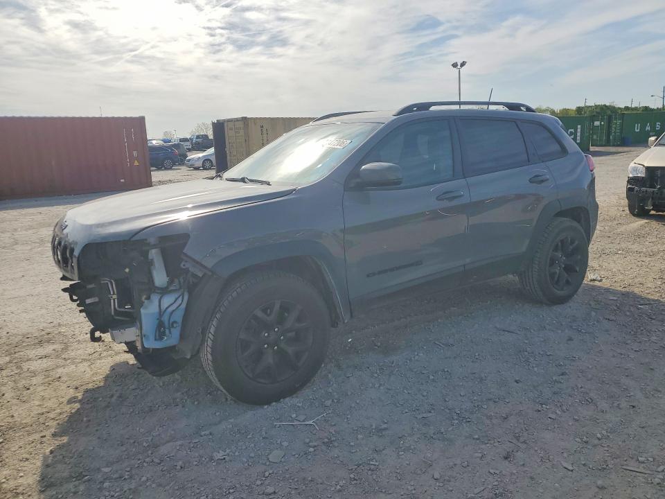 Продажа на аукционе авто 2019 Jeep Cherokee, vin: 1C4PJMCX9KD441391, номер лота: 50147206