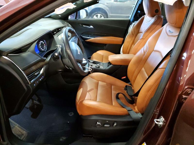 Aukcja sprzedaży 2023 Cadillac Xt4, vin: 1GYFZDR47PF146667, numer aukcji: 49760136