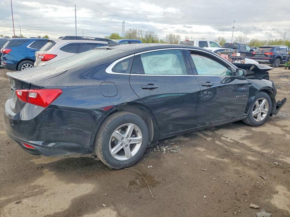 Продаж на аукціоні авто 2020 Chevrolet Malibu, vin: 1G1ZC5ST6LF079848, номер лоту: 51666776