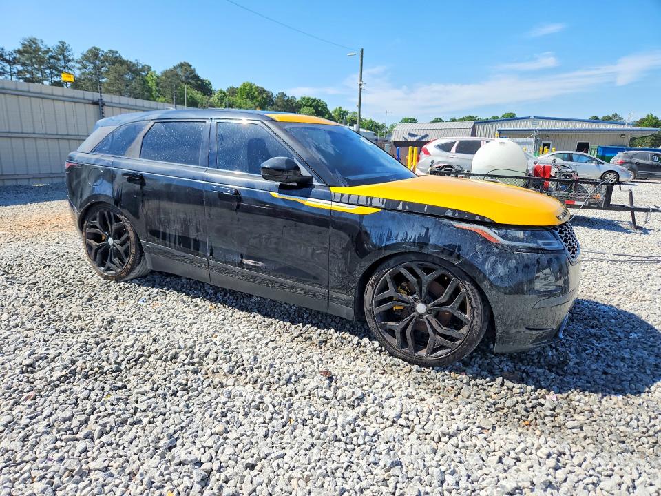 51505076 :رقم المزاد ، SALYB2EV4KA797856 vin ، 2019 Land Rover Range Rover Velar مزاد بيع