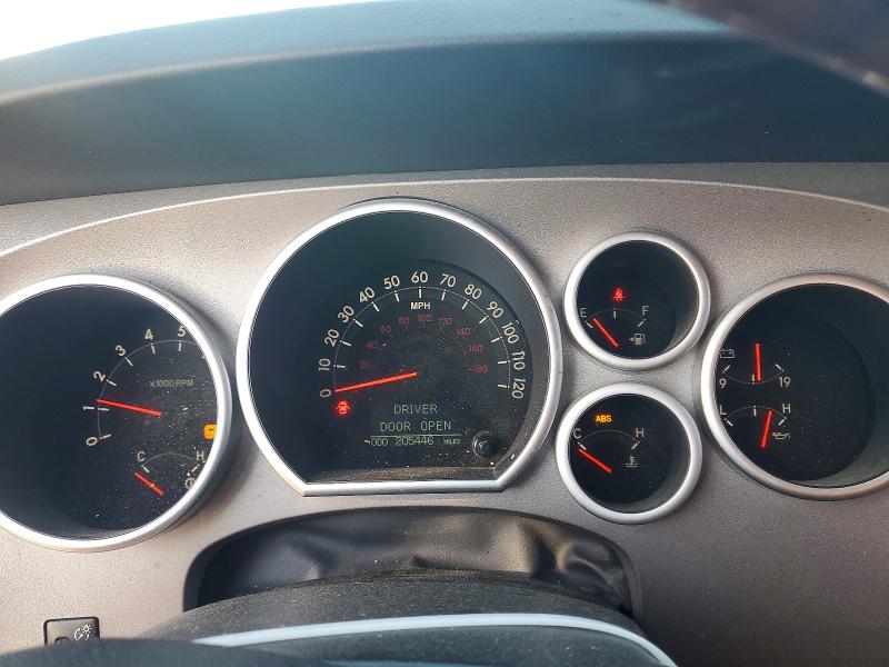 2011 Toyota Tundra მანქანა იყიდება აუქციონზე, vin: 5TFHW5F13BX180809, აუქციონის ნომერი: 50549606