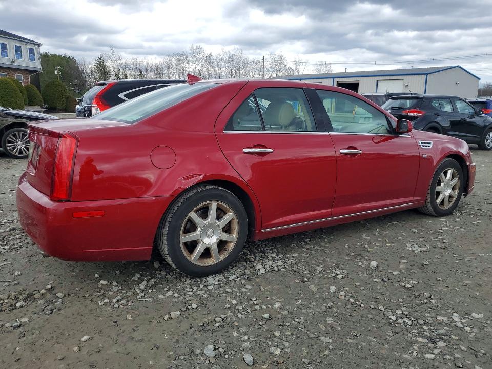 Aukcja sprzedaży 2011 Cadillac Sts, vin: 1G6DW6ED9B0138141, numer aukcji: 47784536