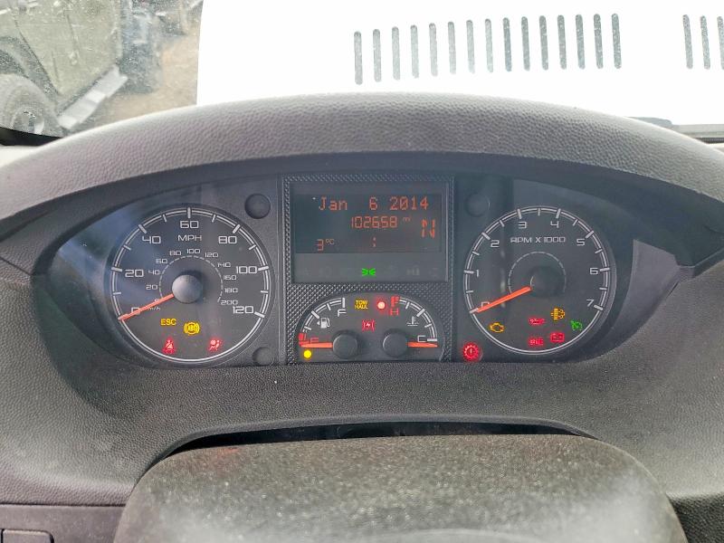 Продаж на аукціоні авто 2014 Ram Promaster 3500, vin: 3C6URVHD3EE130534, номер лоту: 48107556