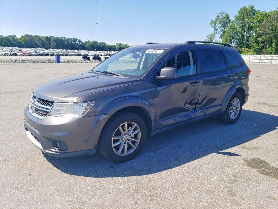 Продаж на аукціоні авто 2017 Dodge Journey, vin: 3C4PDDBG6HT671658, номер лоту: 50883836