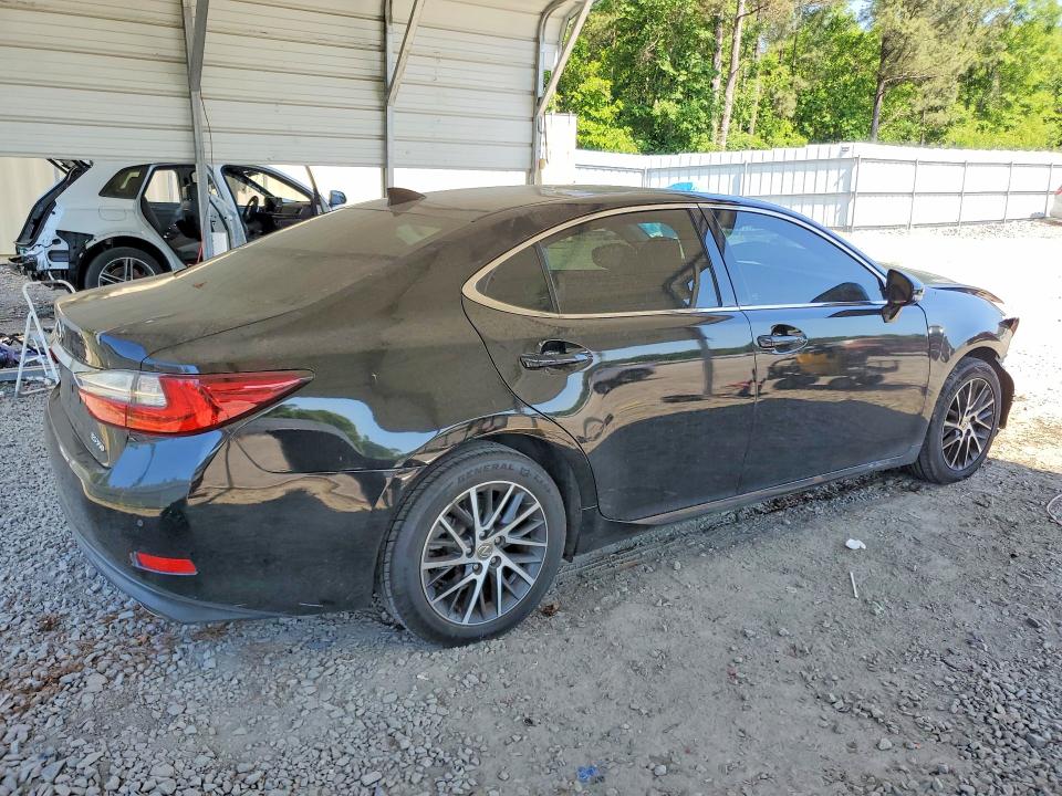 2016 Lexus Es მანქანა იყიდება აუქციონზე, vin: 58ABK1GG1GU018350, აუქციონის ნომერი: 50122516