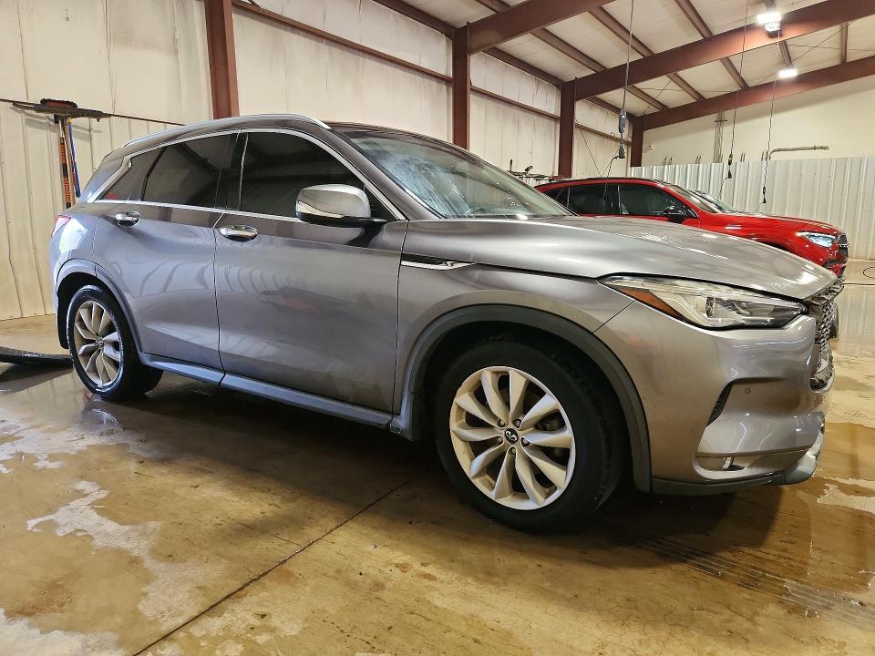 Aukcja sprzedaży 2019 Infiniti Qx50, vin: 3PCAJ5M36KF107321, numer aukcji: 50145106