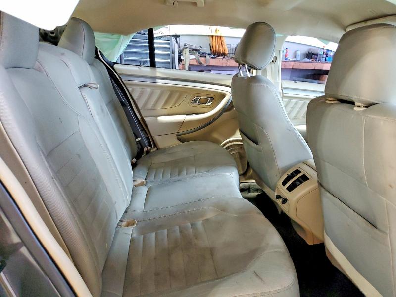 2015 Ford Taurus მანქანა იყიდება აუქციონზე, vin: 1FAHP2D89FG157445, აუქციონის ნომერი: 48294216
