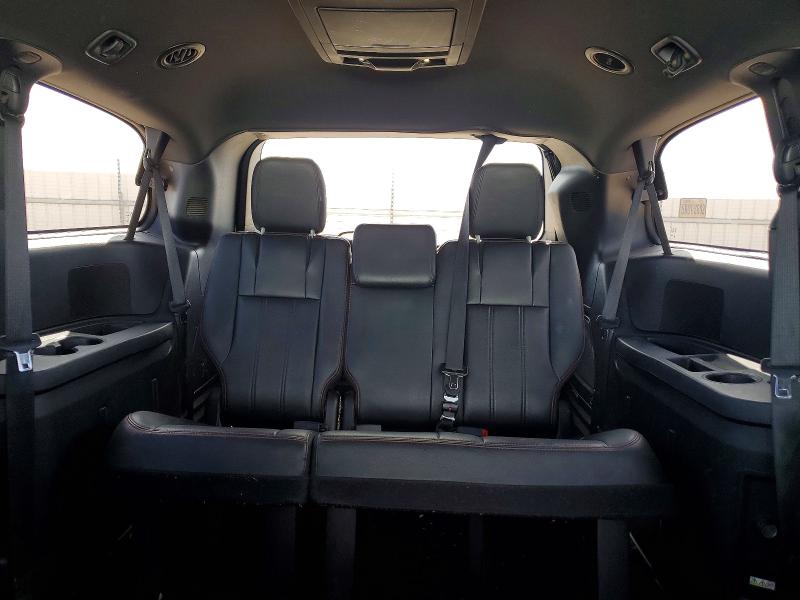 Aukcja sprzedaży 2018 Dodge Grand Caravan, vin: 2C4RDGEG4JR165860, numer aukcji: 51724246