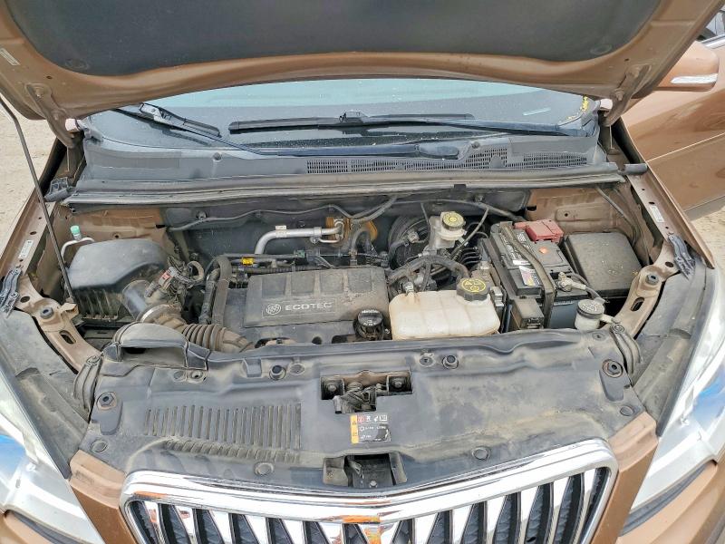 Продаж на аукціоні авто 2016 Buick Encore, vin: KL4CJASB1GB648132, номер лоту: 48785176