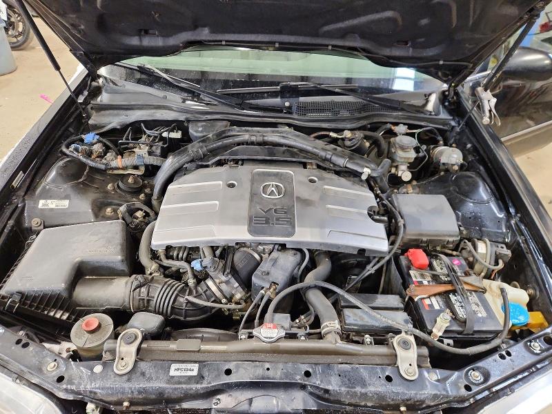 Продаж на аукціоні авто 2003 Acura 3.5rl, vin: JH4KA96543C800007, номер лоту: 50401036