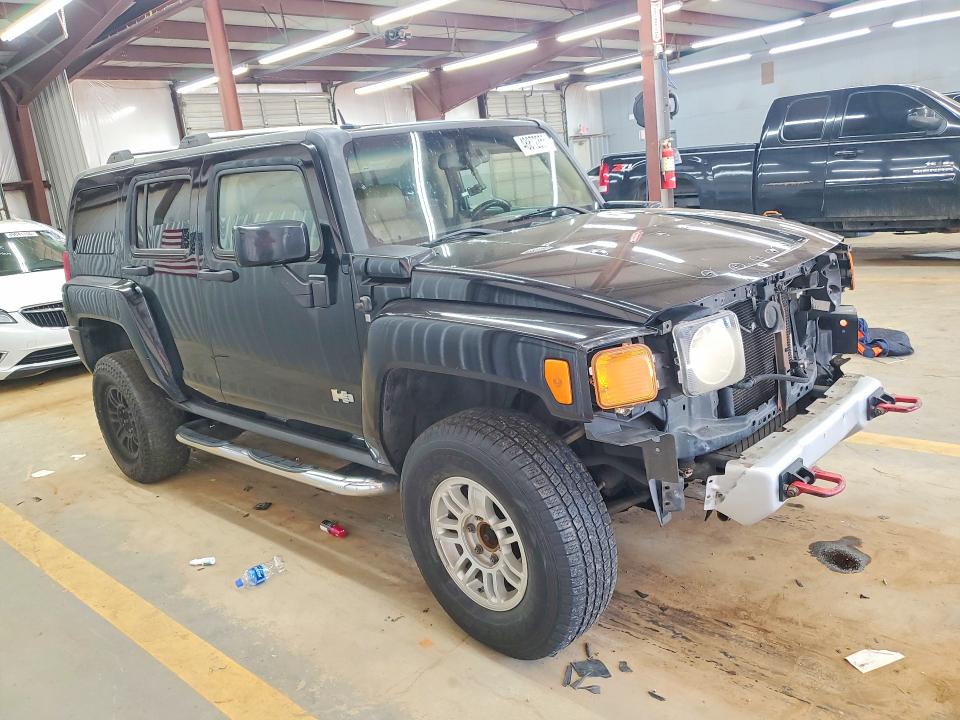 Продаж на аукціоні авто 2008 Hummer H3, vin: 5GTEN13E888111437, номер лоту: 48872356