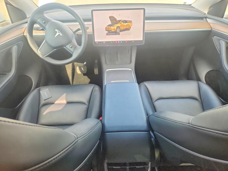 Aukcja sprzedaży 2023 Tesla Model Y, vin: 7SAYGDEE7PF701305, numer aukcji: 48962786