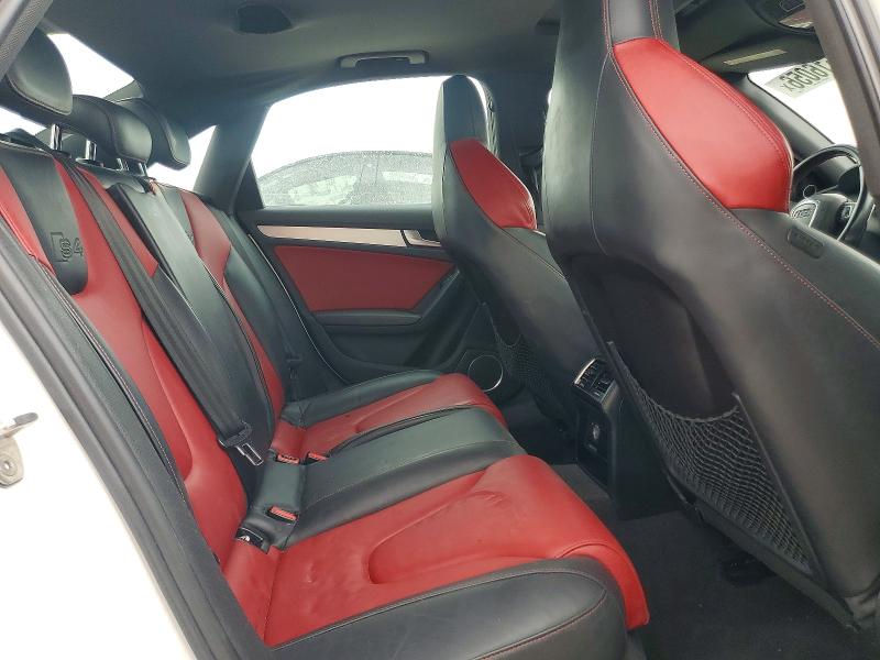 2010 Audi S4 მანქანა იყიდება აუქციონზე, vin: WAUBGAFL6AA090212, აუქციონის ნომერი: 48516056
