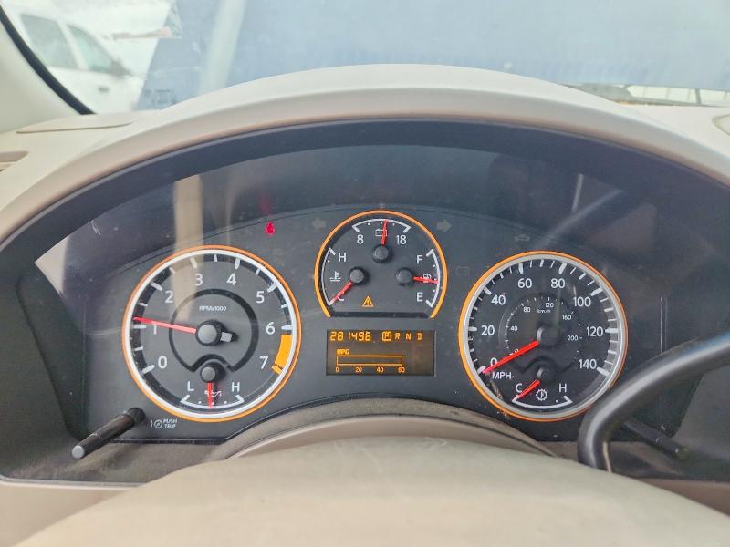Продаж на аукціоні авто 2010 Niss Titan, vin: 1N6BA0EKXAN302302, номер лоту: 50143656