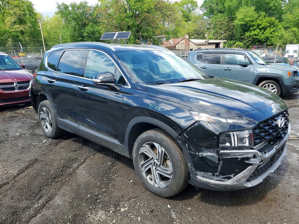 Aukcja sprzedaży 2023 Hyundai Santa Fe, vin: 5NMS24AJ1PH619251, numer aukcji: 50756796