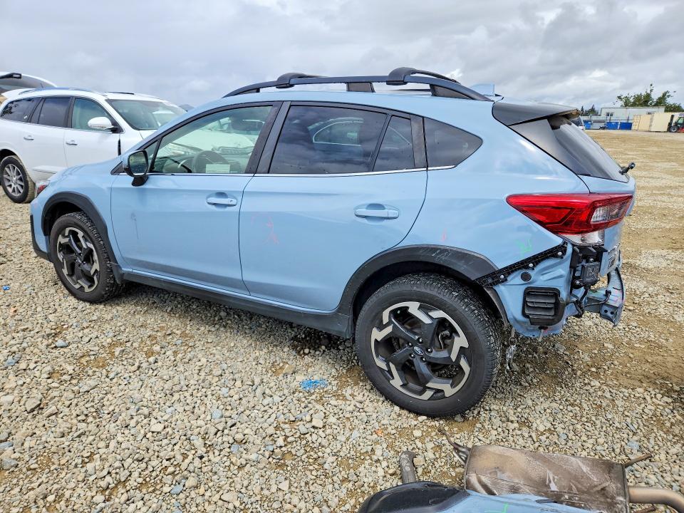 Aukcja sprzedaży 2021 Subaru Crosstrek, vin: JF2GTHNC7M8675831, numer aukcji: 50586446