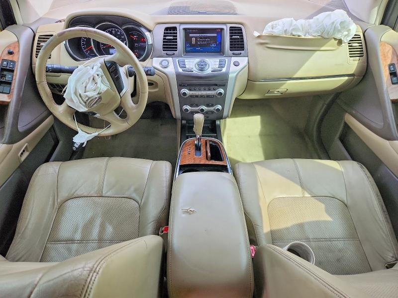 Продаж на аукціоні авто 2011 Nissan Murano, vin: JN8AZ1MU9BW062174, номер лоту: 48929106