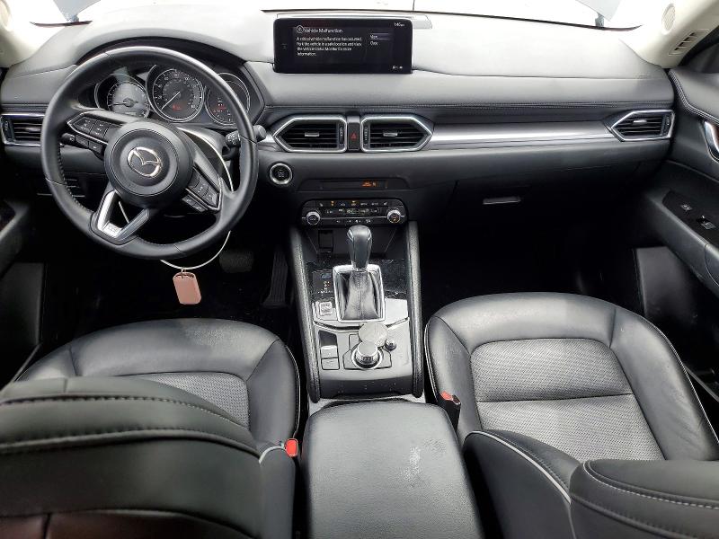 2024 Mazda Cx-5 მანქანა იყიდება აუქციონზე, vin: JM3KFBBLXR0456151, აუქციონის ნომერი: 51503426
