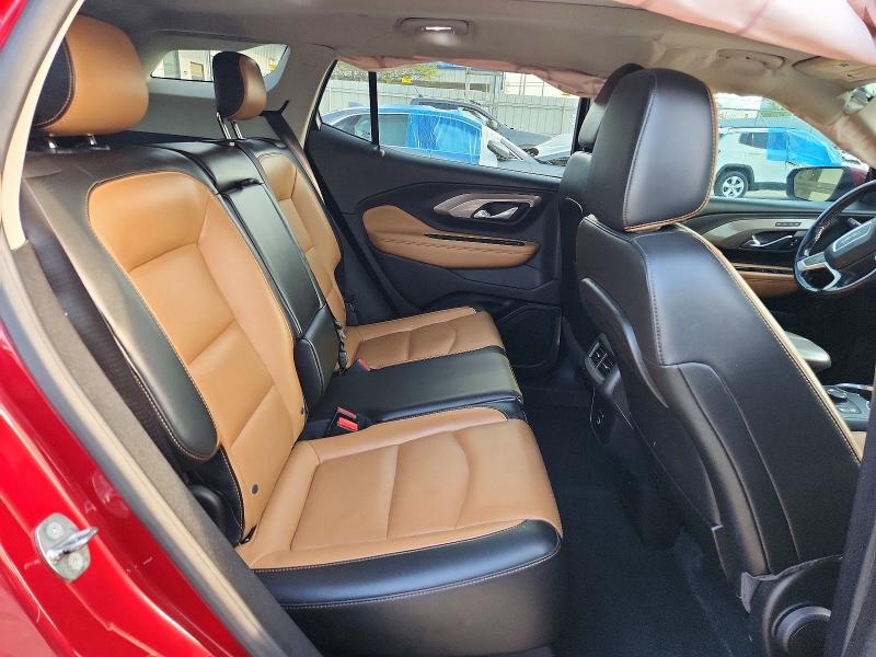 Продаж на аукціоні авто 2018 Gmc Terrain, vin: 3GKALPEV8JL218818, номер лоту: 50137736