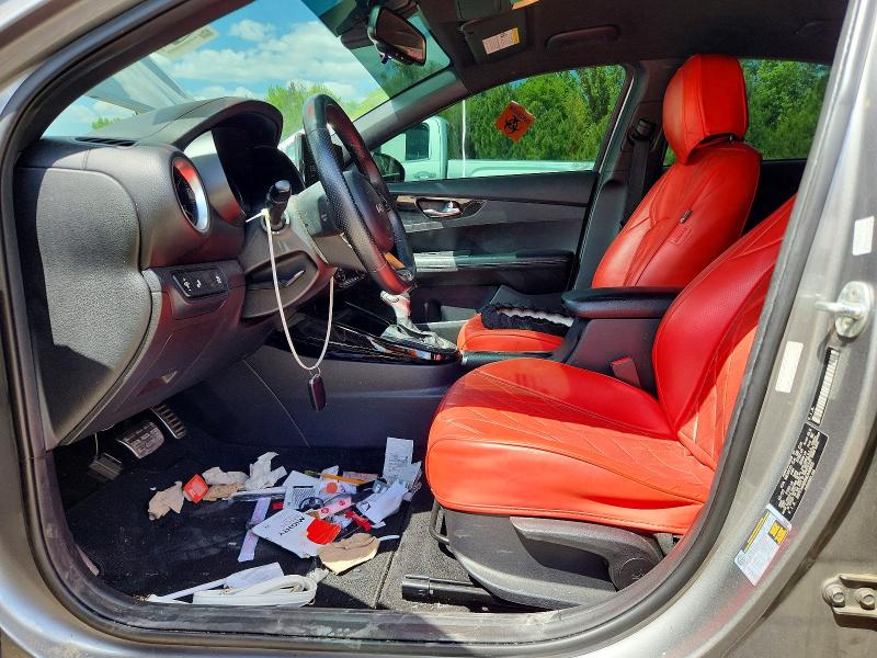 Aukcja sprzedaży 2022 Kia Forte, vin: 3KPF54AD0NE448855, numer aukcji: 49542286
