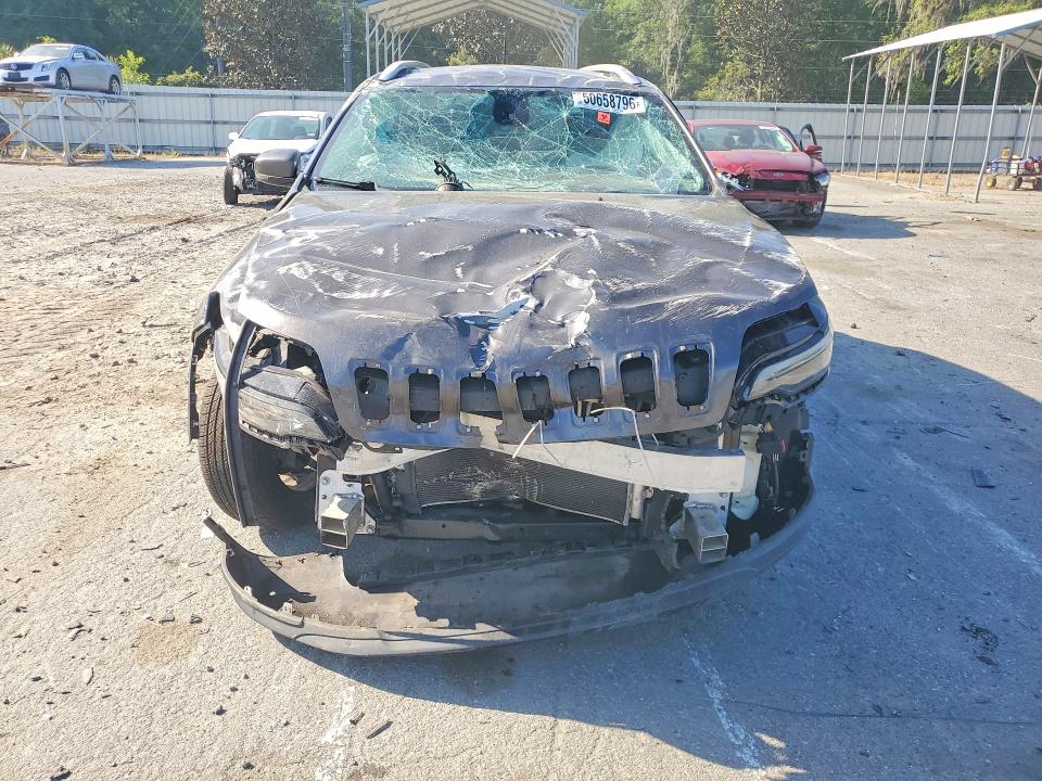 Продажа на аукционе авто 2019 Jeep Cherokee, vin: 1C4PJLLB2KD482752, номер лота: 50658796