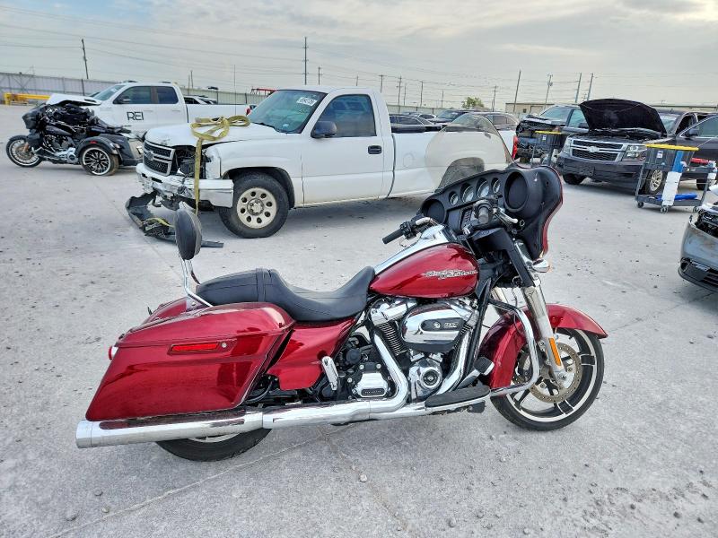 2017 Harley-davidson Flhx მანქანა იყიდება აუქციონზე, vin: 1HD1KBC1XHB683712, აუქციონის ნომერი: 50060856