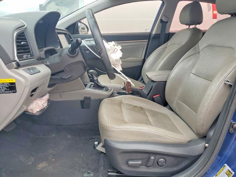 Продажа на аукционе авто 2017 Hyundai Elantra, vin: 5NPD84LF3HH086274, номер лота: 50518026