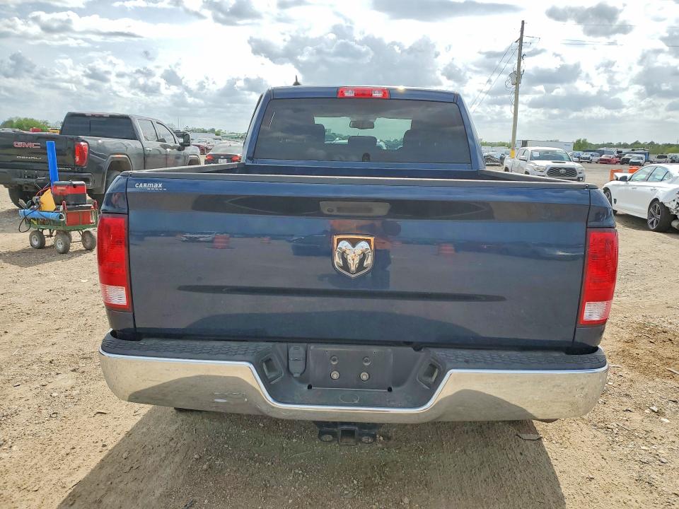Продаж на аукціоні авто 2022 Ram 1500 Classic, vin: 1C6RR6FGXNS165562, номер лоту: 48293076