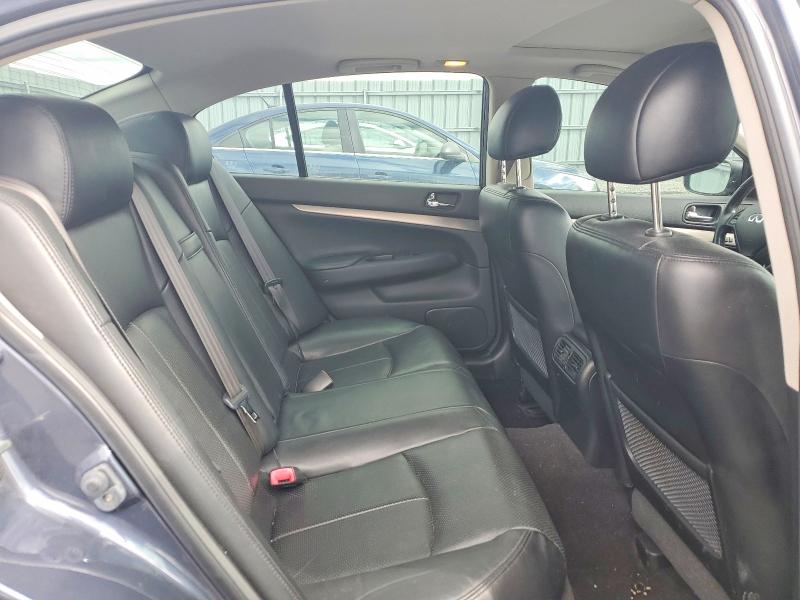 48465096 :رقم المزاد ، JN1CV6AR6CM682235 vin ، 2012 Infiniti G37 Sedan مزاد بيع