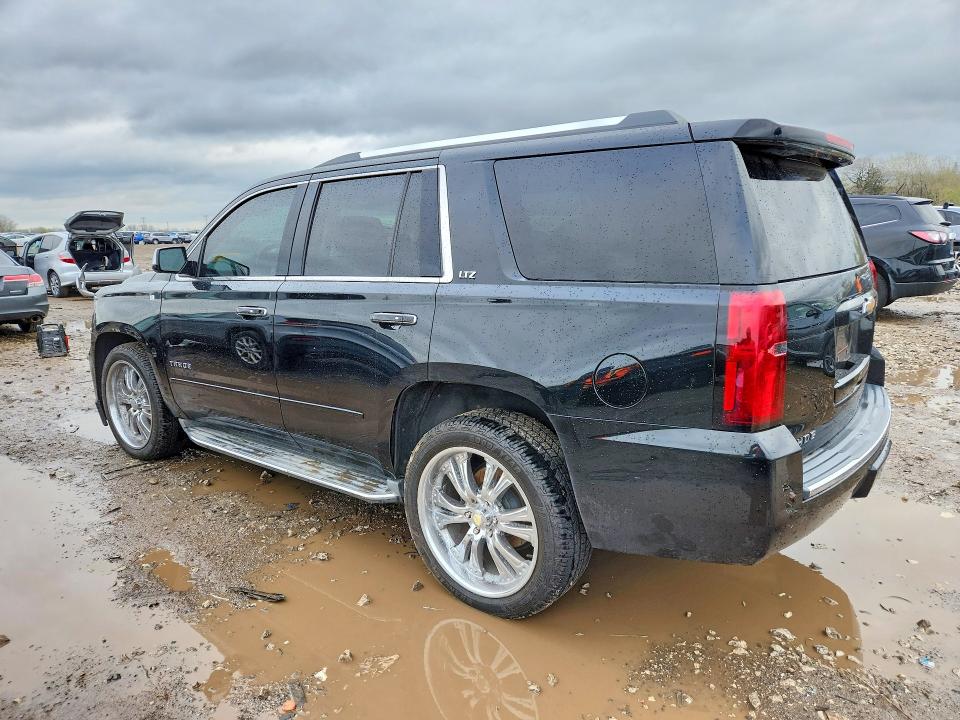 Продажа на аукционе авто 2015 Chevrolet Tahoe, vin: 1GNSKCKC7FR151358, номер лота: 50082346