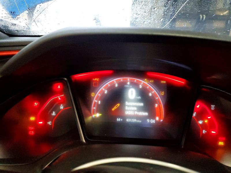 2021 Honda Civic მანქანა იყიდება აუქციონზე, vin: SHHFK8G77MU201101, აუქციონის ნომერი: 49569166