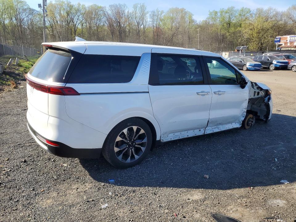 2024 Kia Carnival მანქანა იყიდება აუქციონზე, vin: KNDNC5H33R6431886, აუქციონის ნომერი: 49181996
