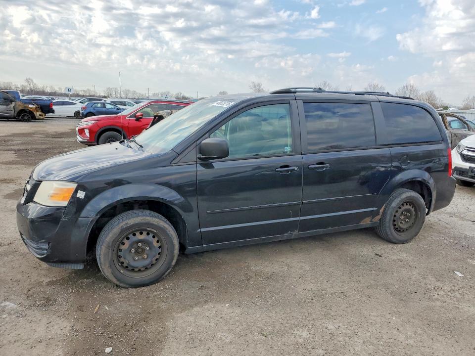 Продаж на аукціоні авто 2008 Dodge Grand Caravan, vin: 2D8HN44H88R806506, номер лоту: 48635216