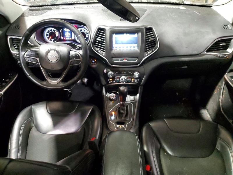 Продаж на аукціоні авто 2019 Jeep Cherokee, vin: 1C4PJMLB1KD273024, номер лоту: 49957536