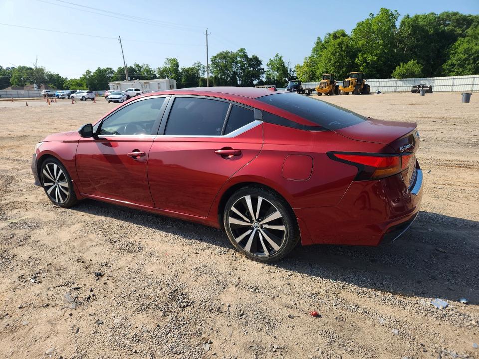 2019 Nissan Altima მანქანა იყიდება აუქციონზე, vin: 1N4BL4CV3KN316289, აუქციონის ნომერი: 51662196