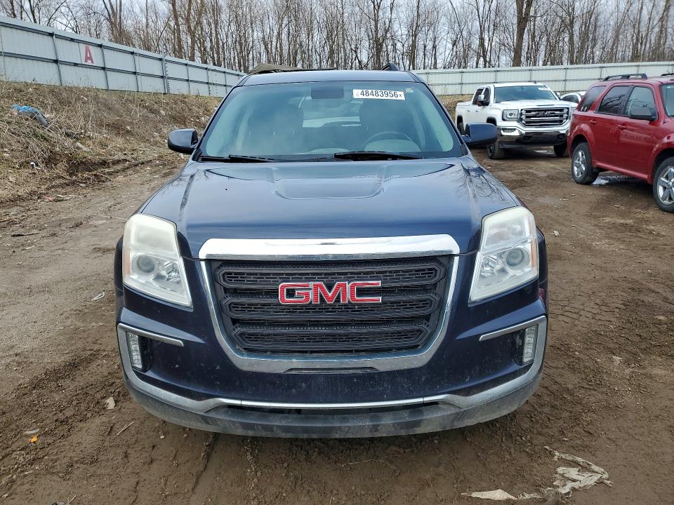 Aukcja sprzedaży 2017 Gmc Terrain, vin: 2GKFLTEK8H6325158, numer aukcji: 48483956