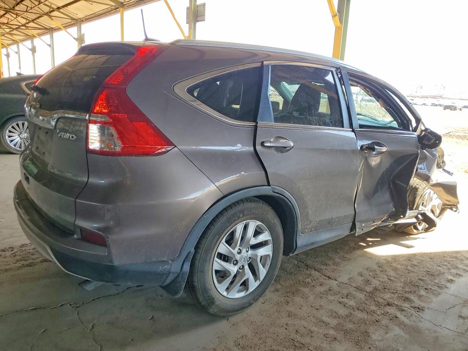 Aukcja sprzedaży 2015 Honda Cr-v, vin: 2HKRM4H76FH635854, numer aukcji: 66858936