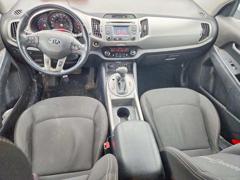Продаж на аукціоні авто 2014 Kia Sportage, vin: KNDPCCAC9E7591556, номер лоту: 49213336