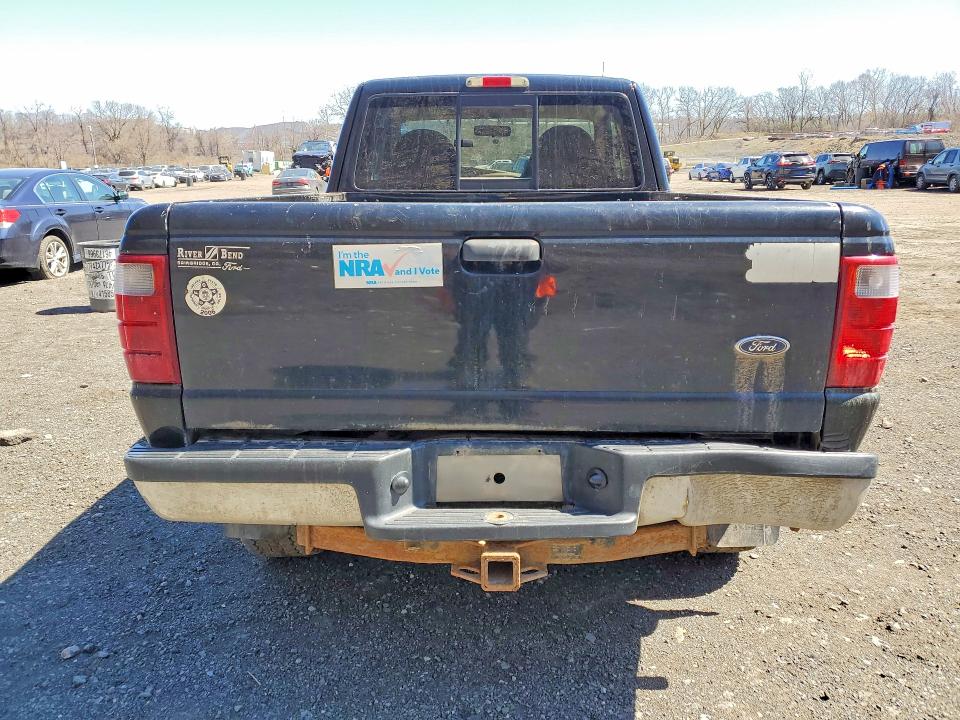 Aukcja sprzedaży 2002 Ford Ranger, vin: 1FTZR45E52TA02756, numer aukcji: 49034286