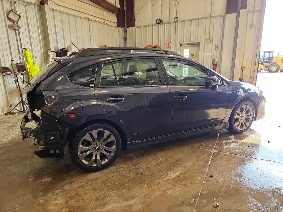 Aukcja sprzedaży 2015 Subaru Impreza, vin: JF1GPAT6XF8301049, numer aukcji: 49901086