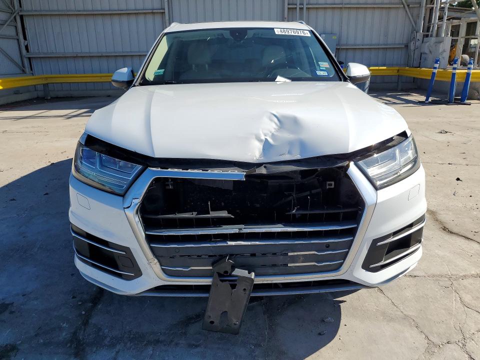 2019 Audi Q7 მანქანა იყიდება აუქციონზე, vin: WA1AHAF73KD047066, აუქციონის ნომერი: 48976976
