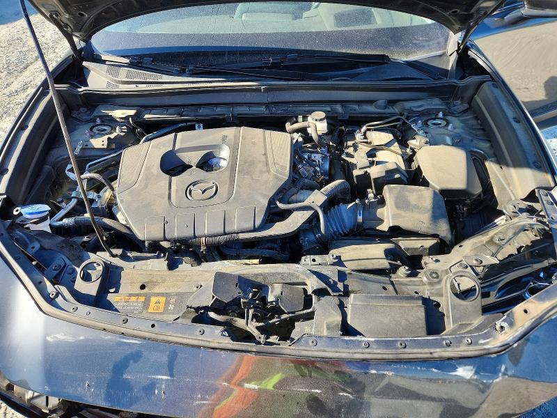 2024 Mazda Cx-30 მანქანა იყიდება აუქციონზე, vin: 3MVDMBDM8RM633157, აუქციონის ნომერი: 49495526