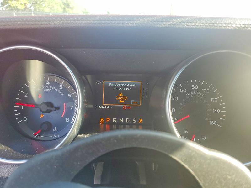 Aukcja sprzedaży 2019 Ford Mustang, vin: 1FA6P8TH6K5200219, numer aukcji: 51548896