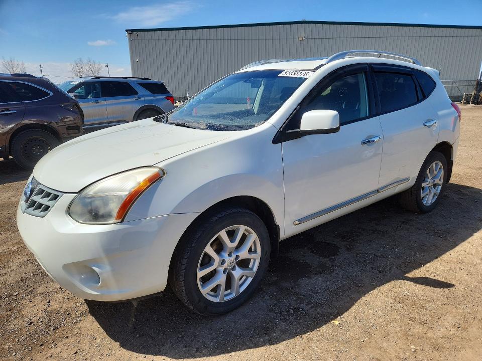 Продажа на аукционе авто 2013 Nissan Rogue, vin: JN8AS5MV4DW118495, номер лота: 51450176