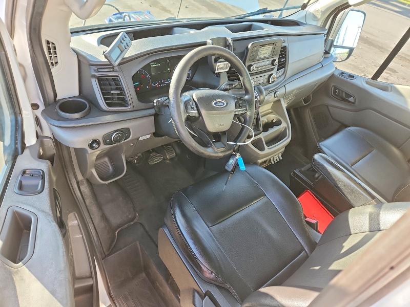 2020 Ford Transit მანქანა იყიდება აუქციონზე, vin: 1FDBW5Z8XLKB30322, აუქციონის ნომერი: 49637506