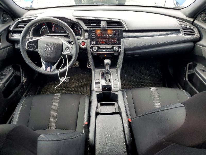 47899116 :رقم المزاد ، 2HGFC2F89LH023322 vin ، 2020 Honda Civic مزاد بيع
