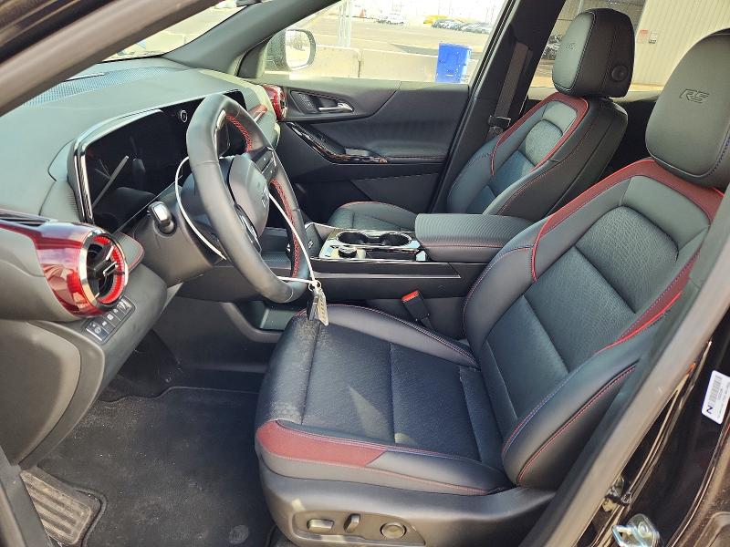 Aukcja sprzedaży 2025 Chevrolet Equinox, vin: 3GNAXTEGXSL312377, numer aukcji: 51322186